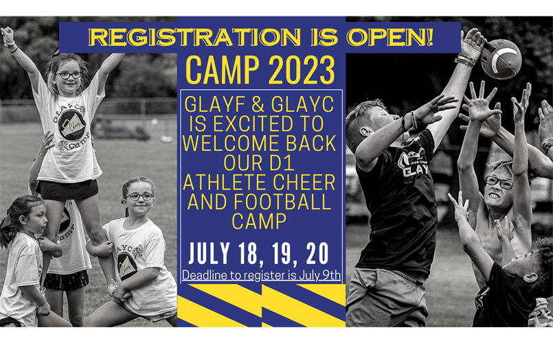REGISTRATION IS OPEN!