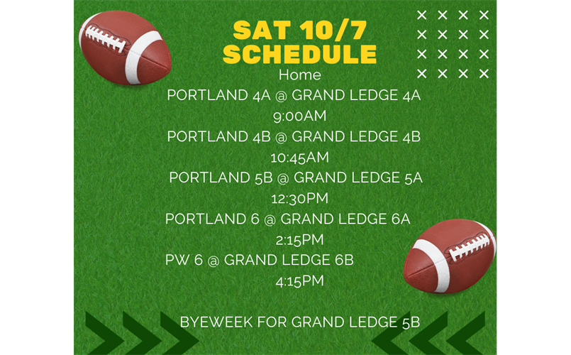 10/7 schedule